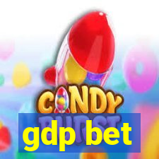 gdp bet